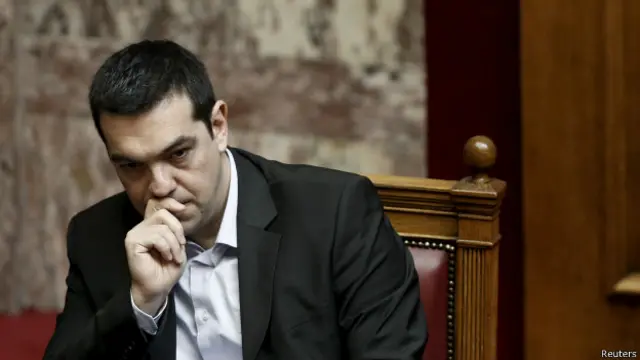 Yunanistan Başbakanı Tsipras ülkesinin Türk Akımı'na katılacağını söylese de mali sıkıntı yaşayan Atina'nın altyapı inşasına ne derece katkı yapabileceği sorgulanıyor.