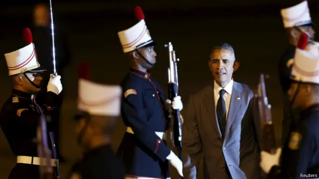 美国总统奥巴马