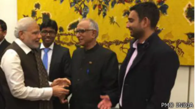 नरेंद्र मोदी