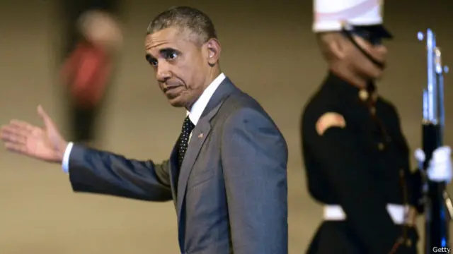 Барак Обама