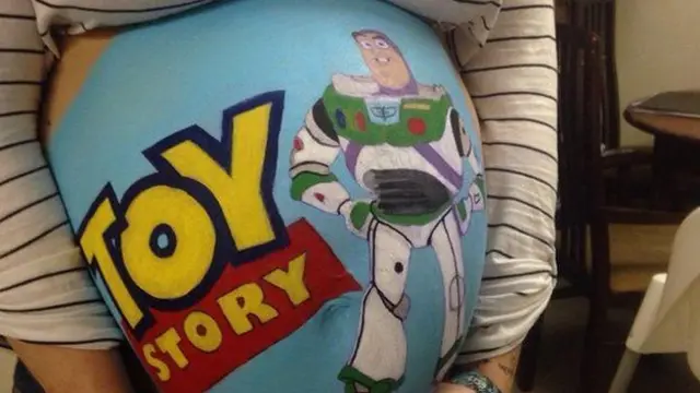 buzz lightyear