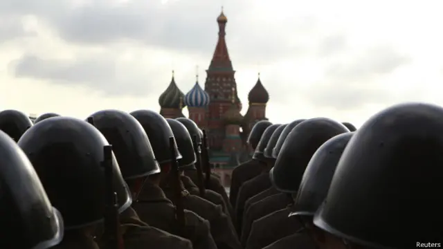 На парад Победы в этом году многие мировые лидеры не приедут