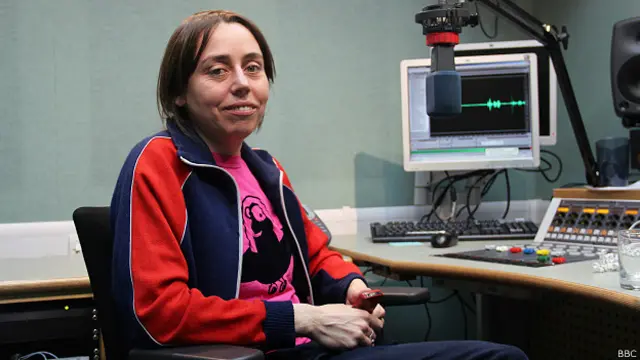 Жанна Кадирова BBC Україна