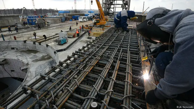 Космодром "Восточный"