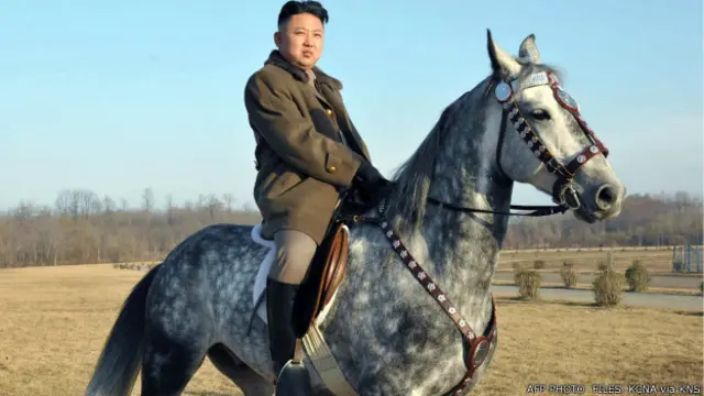 किम जोंग-उन