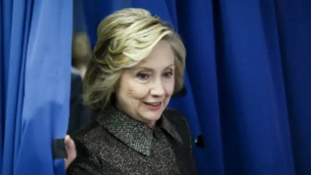 हिलेरी क्लिंटन