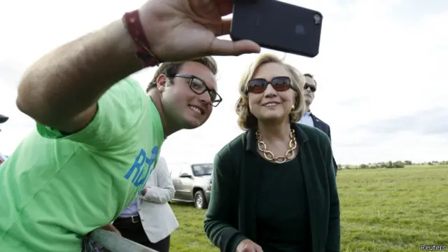 Хиллари Клинтон