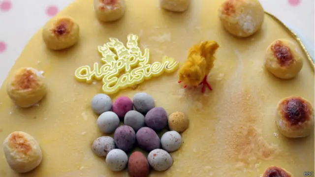 Пасхальный пирог