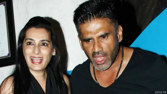 सुनील शेट्टी