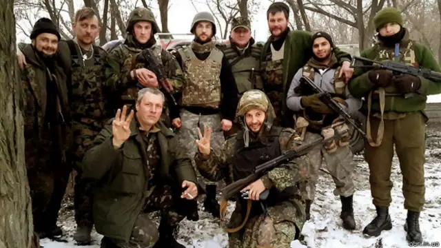 Добровольці