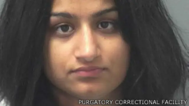 वकील का कहना है संदीप तनाव का शिकार हुई हैं.