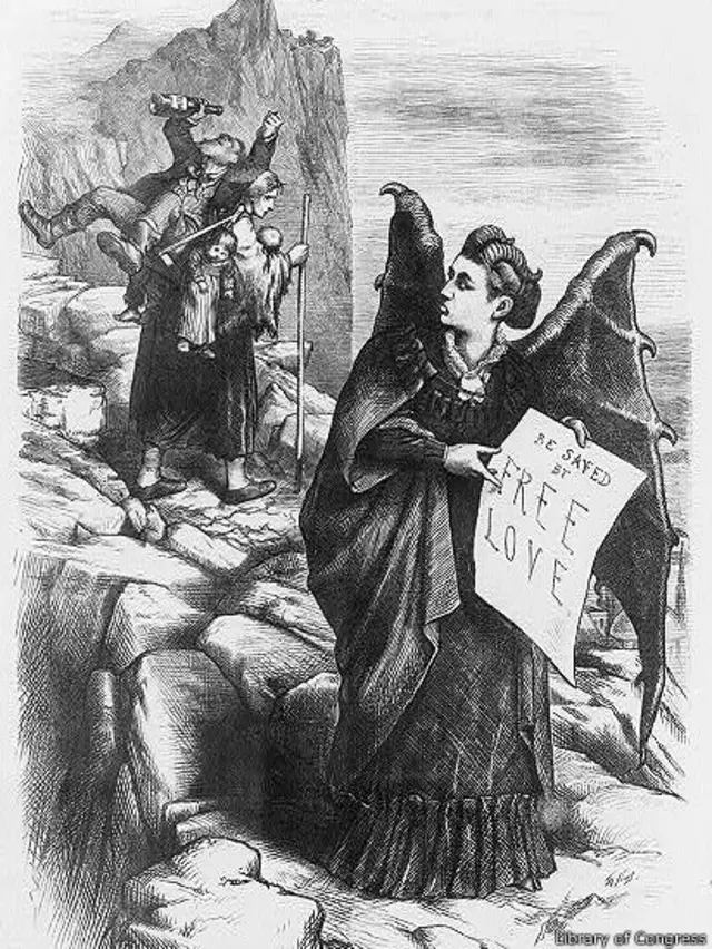 Caricatura, Libreria del Congreso