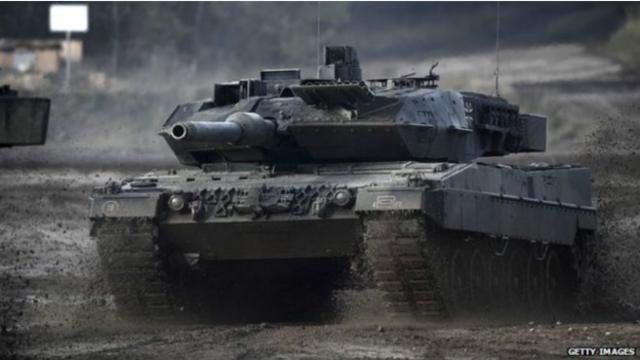 ستبدأ عملية تحديث هذه الدبابات في عام 2017. 