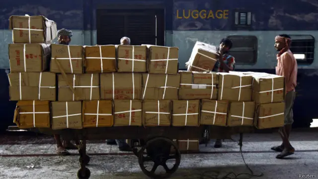 भारतीय रेलवे