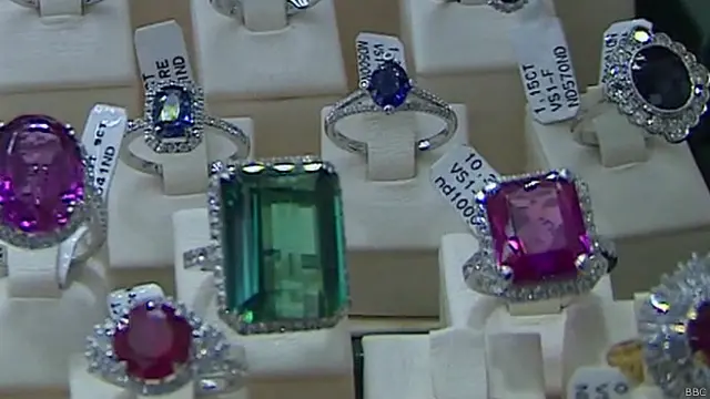 اب اینٹورپ میں ہیروں کے اس بازار پر بھارتی تاجروں کا غلبہ ہے