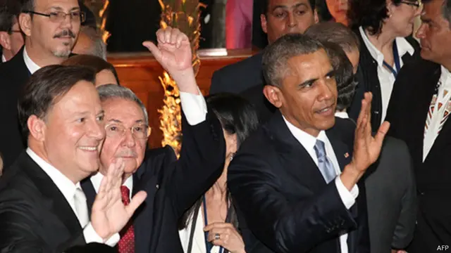 白宫国家安全顾问贝尔纳黛特·米汉证实，预期11日峰会上美国和古巴两国领导人将有会面和深谈的机会。