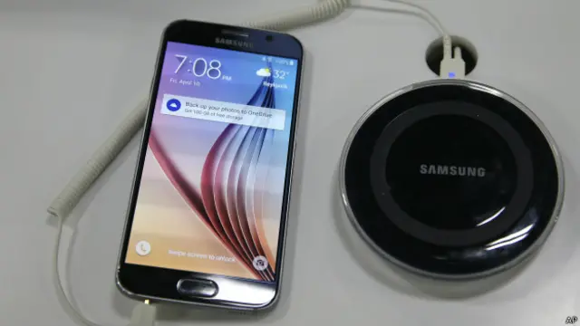 सैमसंग गैलेक्सी S6