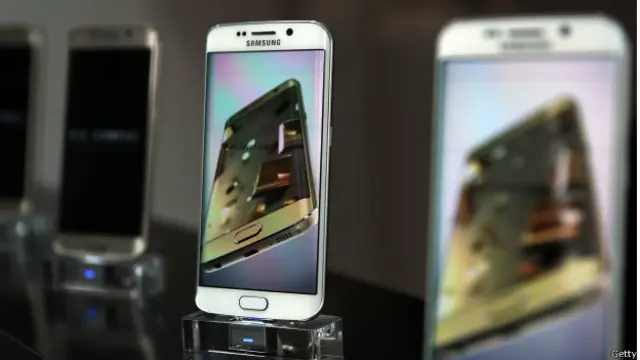 गैलेक्सी S6 एज