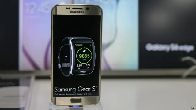 सैमसंग गैलेक्सी S6 एज