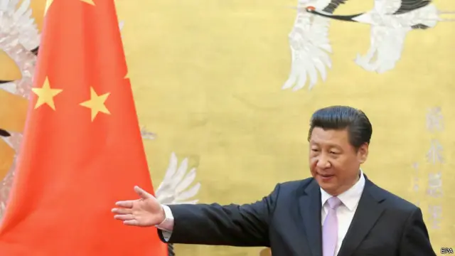 中国国家主席习近平（资料照片）