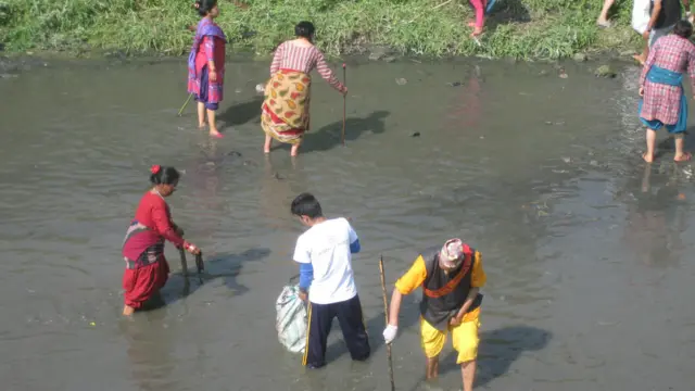 अभियानले सर्वसाधारणमाझ नदीमा फोहोर फाल्न हुँदैन भन्ने सन्देश दिएको राम्रो भएपनि यो बाग्मतीको पूर्ण र दिगो सफाइ गर्न अपुग भएको विज्ञहरुले औंल्याउने गरेका छन्।
