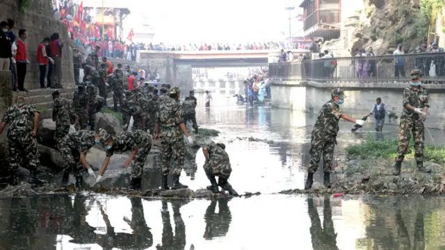 अभियानका रुपमा शुरु भएको भएतापनि सरकारी निकायहरु सामेल भएको र सर्वसाधारणले उत्साह देखाएकाले सफाइ कार्य दिगो हुने अधिकारीहरुको अपेक्षा छ