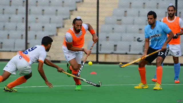 भारतीय हॉकी टीम