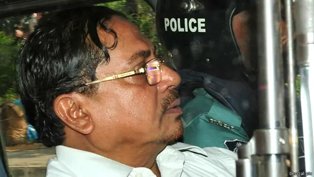 قمر الزامان کا شمار بنگلہ دیش میں جماعت اسلامی کے تیسرے اہم ترین رہنما میں ہوتا تھا