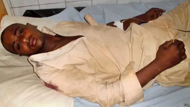 ہلاک اور زخمی ہونے والے مزدوروں کا تعلق صوبہ پنجاب اور سندھ سے ہے