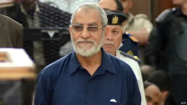 محمد بدیع سنہ 2010 سے اخوان المسلمین کی قیادت کر رہے ہیں