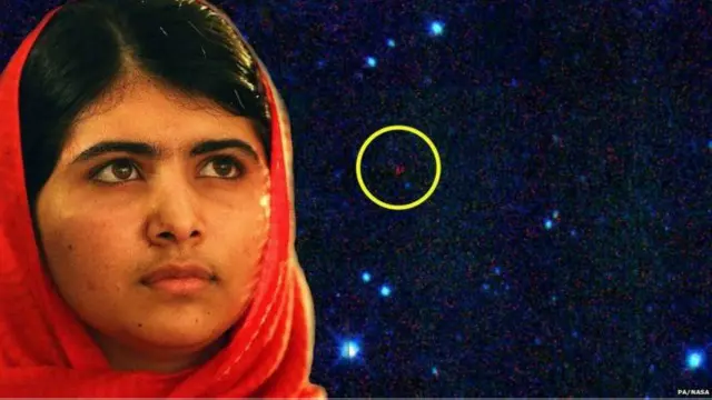 یہ غیر معمولی اعزاز ناسا کی ایمی مینزر کے توسط سے سامنے آیا ہے، جنھوں نے یہ سیارچہ سنہ 2010 میں دریافت کیا تھا