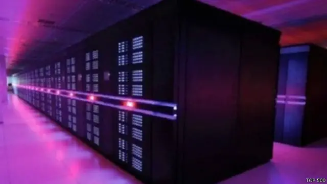 الكمبيوتر الخارق