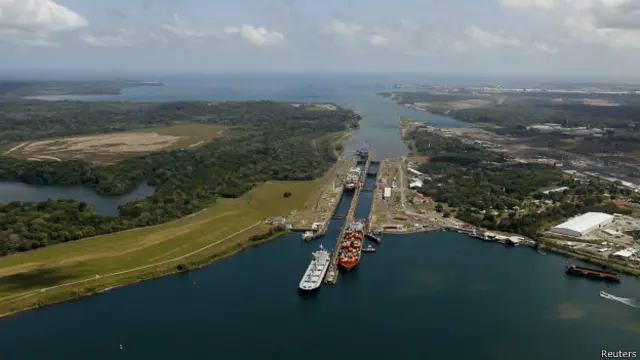 El 20% del tráfico del Canal de Panamá podría verse afectado.