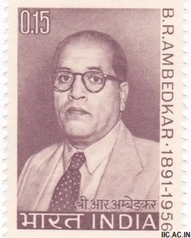 Ambedkar, डॉक्टर भीमराव अंबेडकर