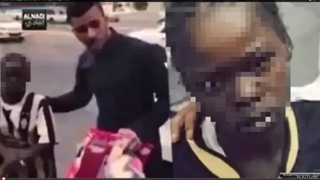 जेद्दा की कूड़ा बीनने वाली लड़की