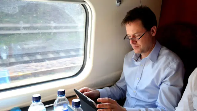 自民黨領袖克萊格