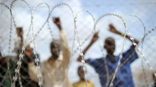 El de Dadab es considerado el mayor campo de refugiados del mundo.