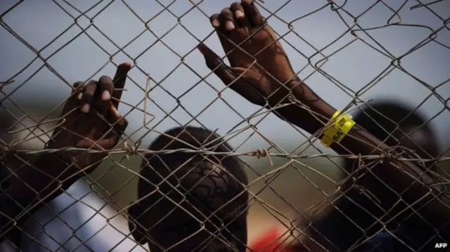 داداب کیمپ صومالیہ کے تنازعے سے بھاگ کر جانے والے خاندانوں کے لیے سنہ 1991 میں قائم کیا گیا تھا