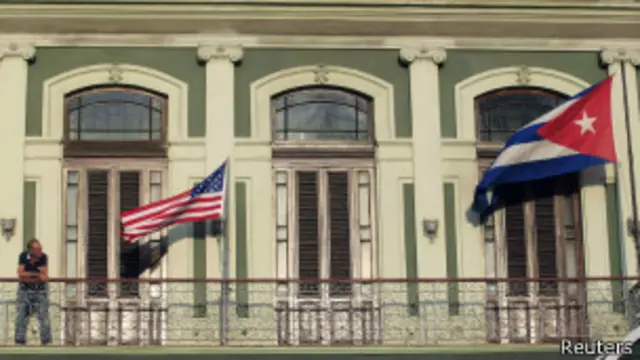 Ambos países siguen sin reabrir sus embajadas pero ahora parece que la cuestión no es si realmente eso sucederá, sino más bien cuándo.