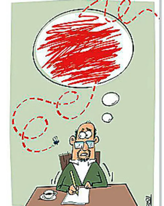 کارتون محسن ایزدی، بی قانون