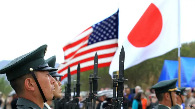 ’امریکہ جن ملکوں کا دفاع کرتا ہے انھیں اس کی قیمت دینی چاہیے‘