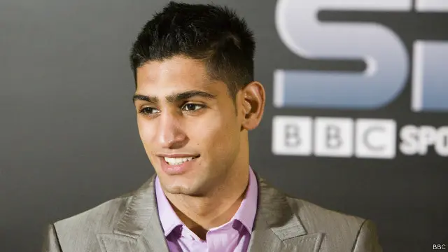 Amir Khan