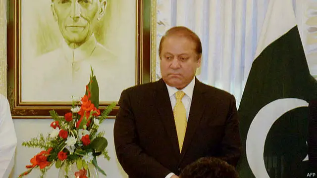 नवाज़ शरीफ़