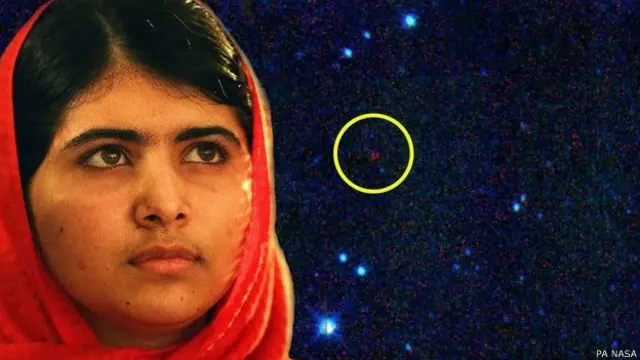 Malala Yousafzai
