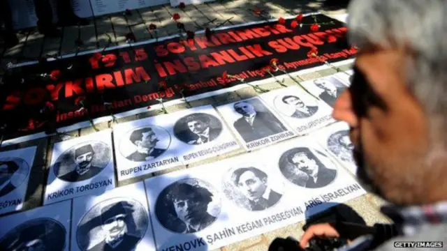 ترکی اس بات کی تردید کرتا ہے کہ پہلی جنگِ عظیم کے دوران آرمینی باشندوں کی ہلاکتیں کسی منظم سازش کا حصہ تھی