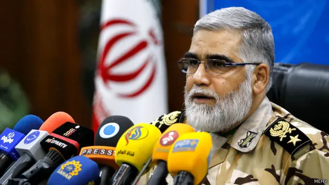 فرمانده نیروی زمینی ارتش ایران: توصیه می‌کنم ارتش عربستان دست از تجاوز خود بردارد