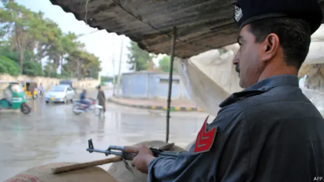 صوبہ بلوچستان میں قانون نافذ کرنے والے اداروں کے اہلکاروں کو نشانہ بنائے جانے کے واقعات میں اضافہ ہوا ہے