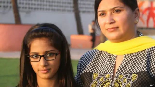 मरियम सिद्दीक़ी, मुंबई