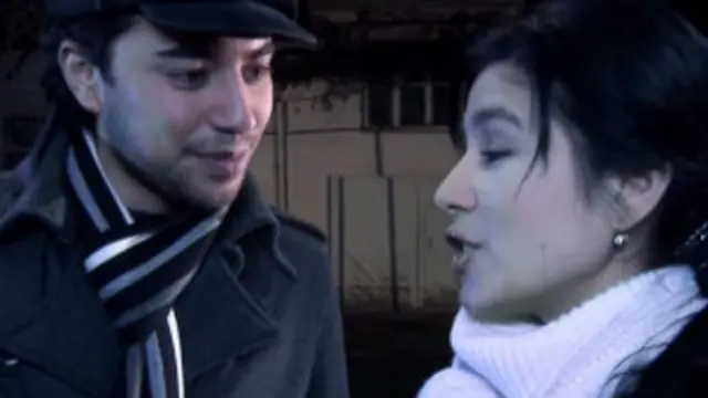 "Ўйин учида ўйин" фильмидан