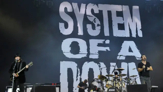 Rock system of a down hotsell